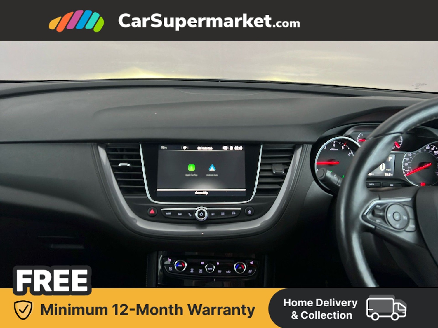 Used Vauxhall Grandland X 2020 for sale - 78052881: Photo 16