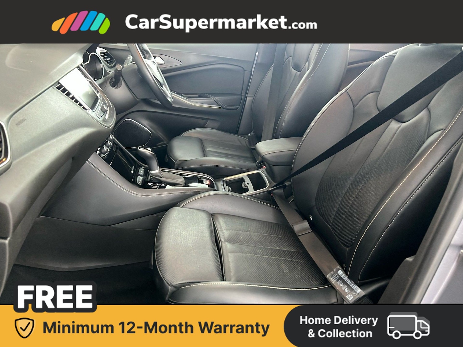 Used Vauxhall Grandland X 2020 for sale - 78052881: Photo 17