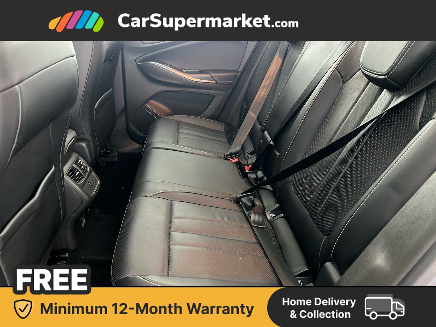 Used Vauxhall Grandland X 2020 for sale - 78052881: Photo 18