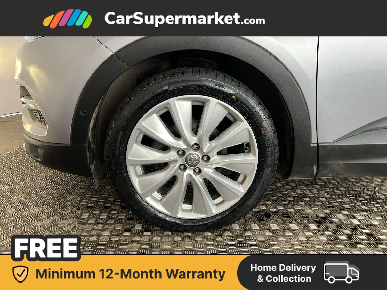 Used Vauxhall Grandland X 2020 for sale - 78052881: Photo 19