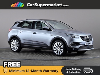 Vauxhall Grandland X feature image