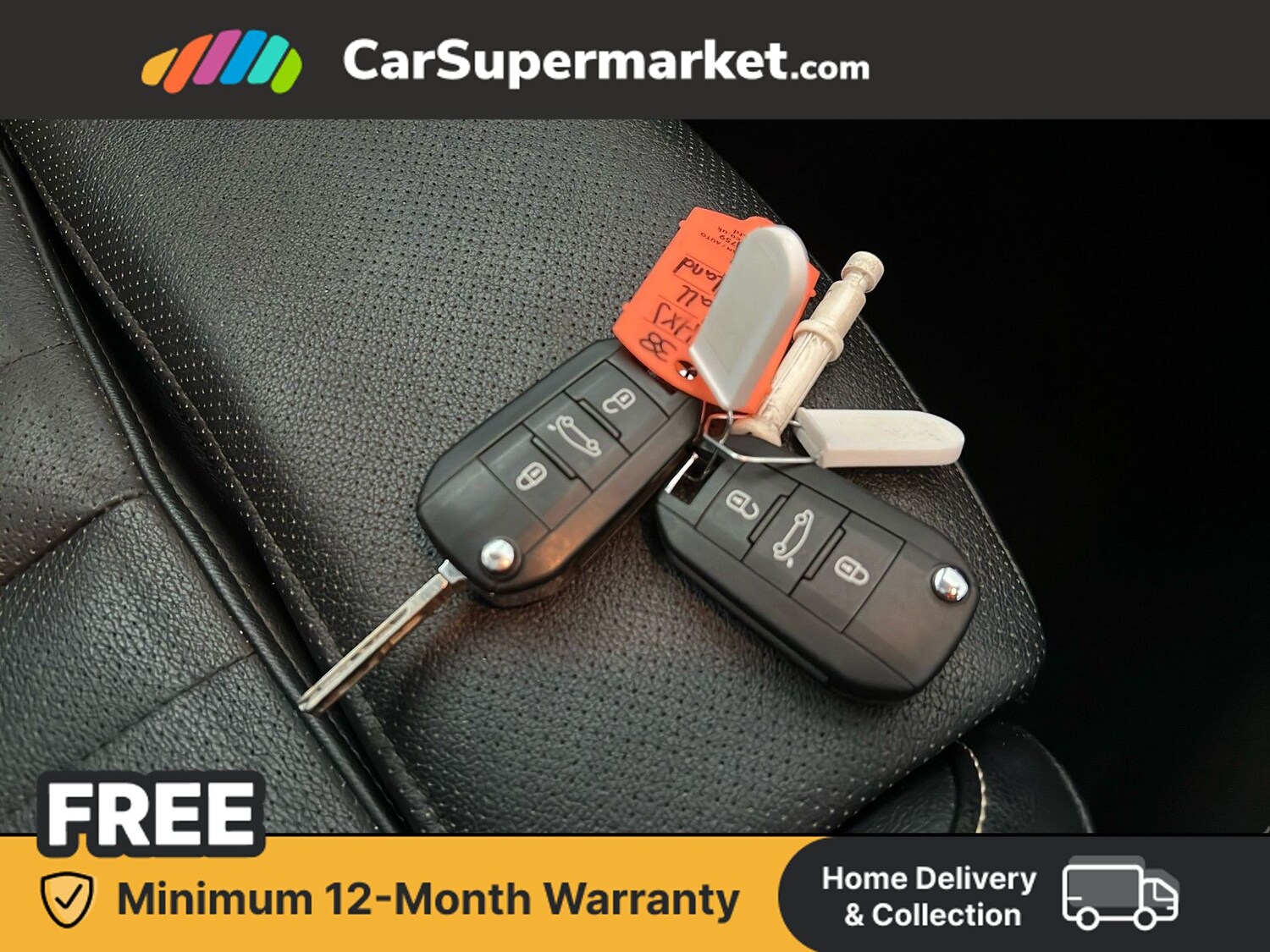 Used Vauxhall Grandland X 2020 for sale - 78052881: Photo 23