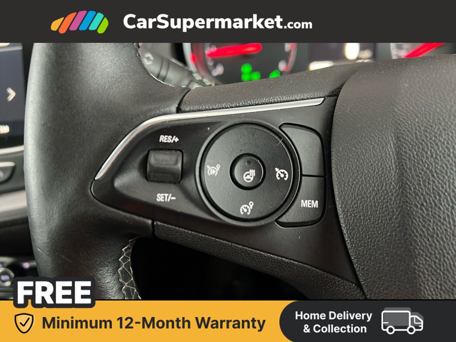 Used Vauxhall Grandland X 2020 for sale - 78052881: Photo 24