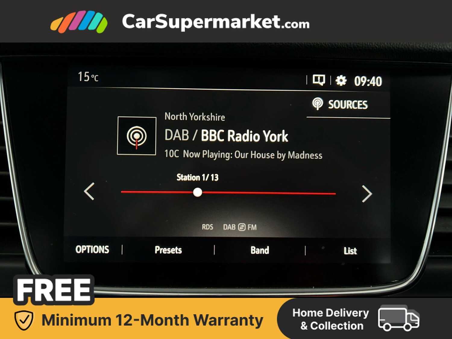 Used Vauxhall Grandland X 2020 for sale - 78052881: Photo 25