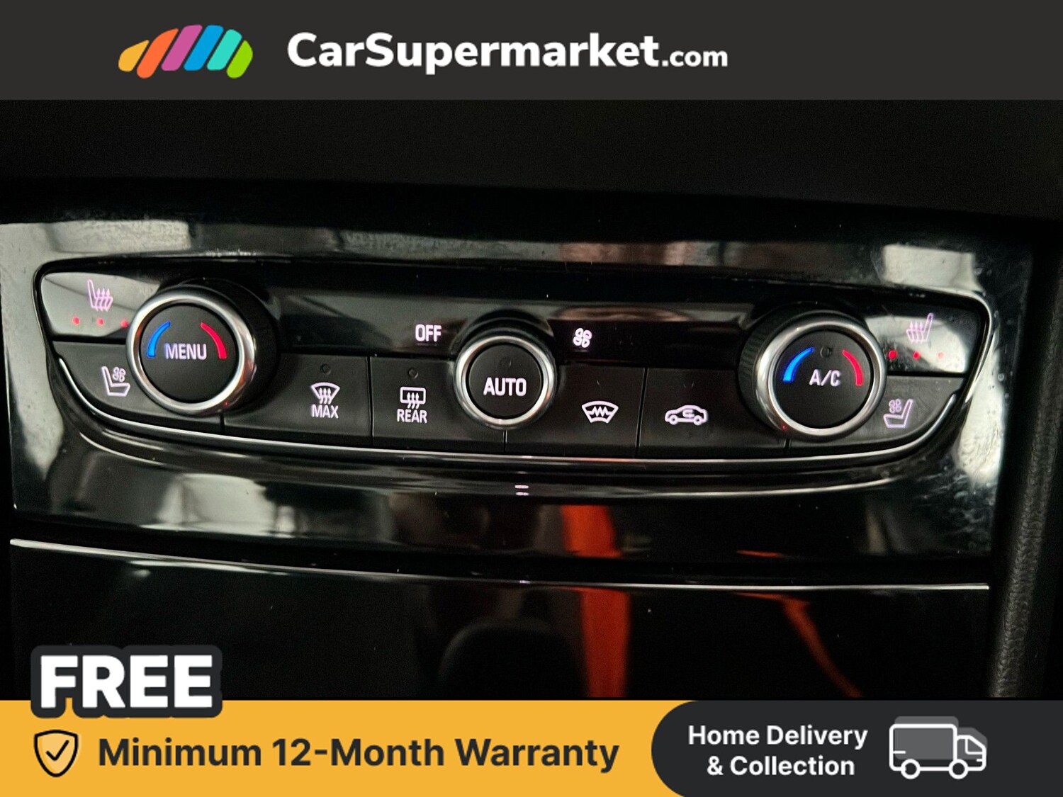 Used Vauxhall Grandland X 2020 for sale - 78052881: Photo 26