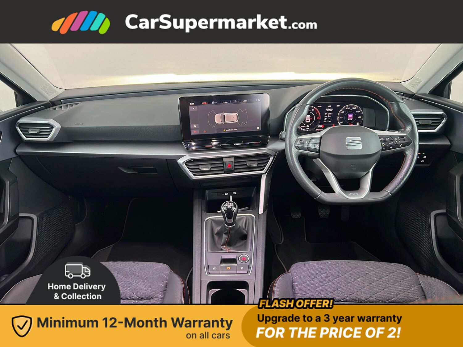 Used SEAT Leon 2021 for sale - 76789662: Photo 14