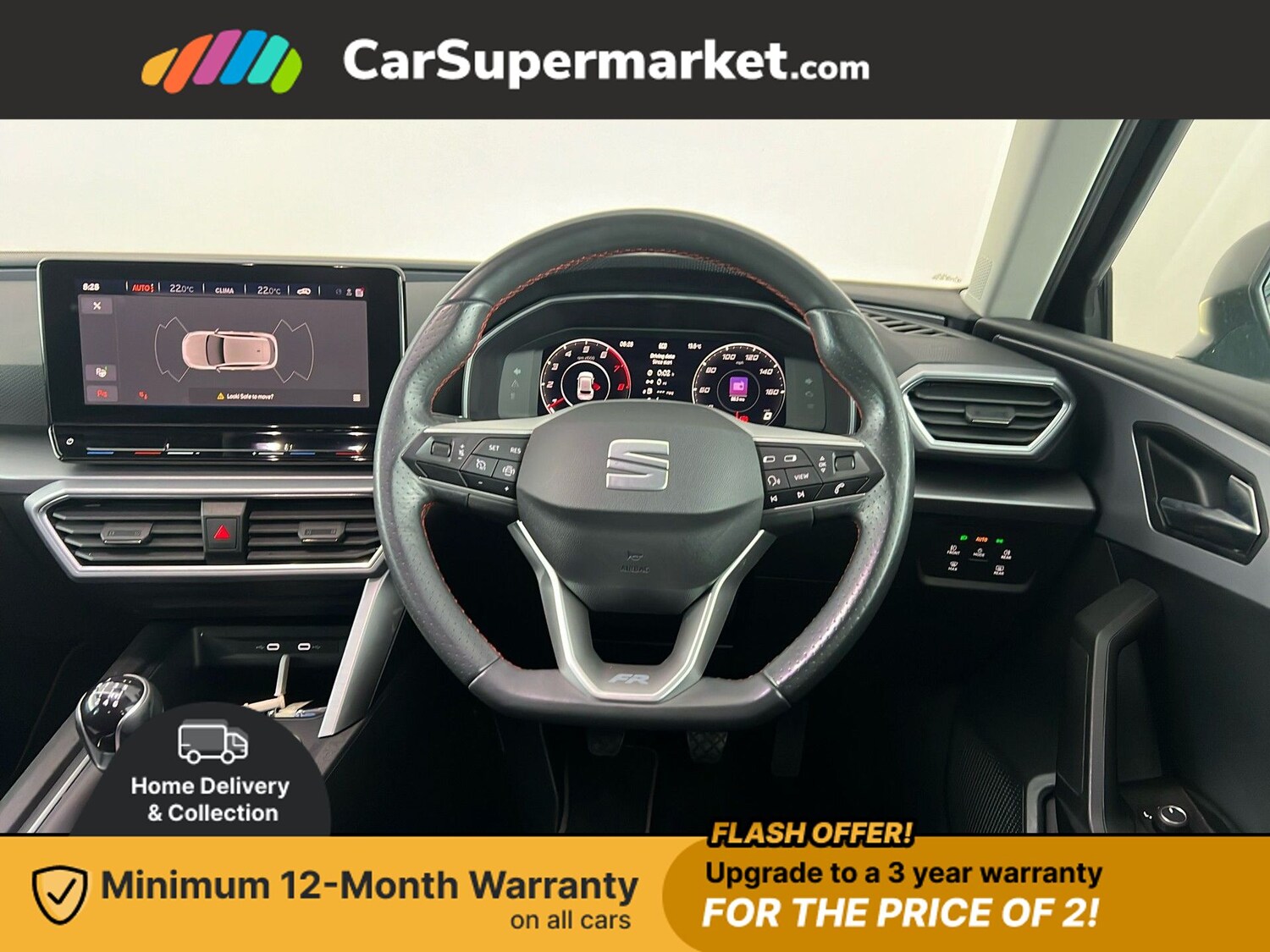 Used SEAT Leon 2021 for sale - 76789662: Photo 15