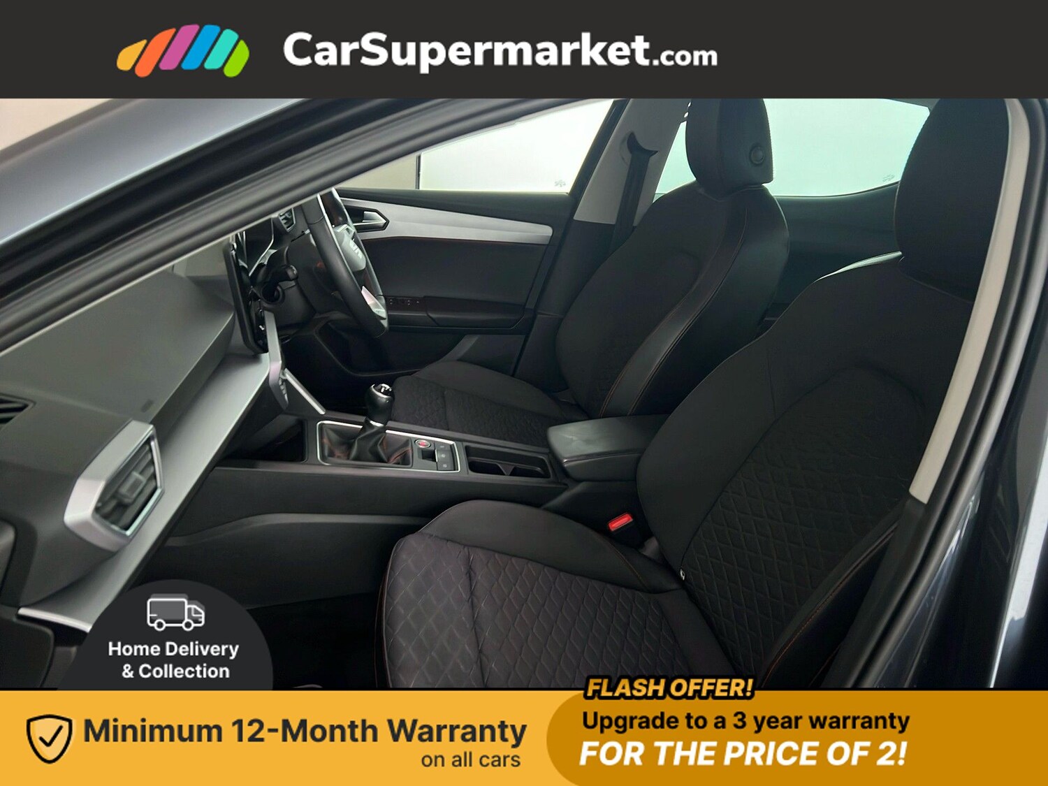 Used SEAT Leon 2021 for sale - 76789662: Photo 18