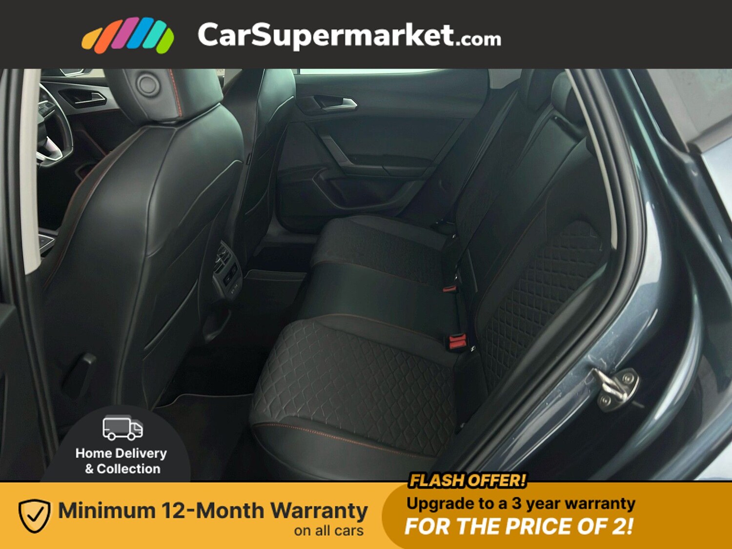 Used SEAT Leon 2021 for sale - 76789662: Photo 19