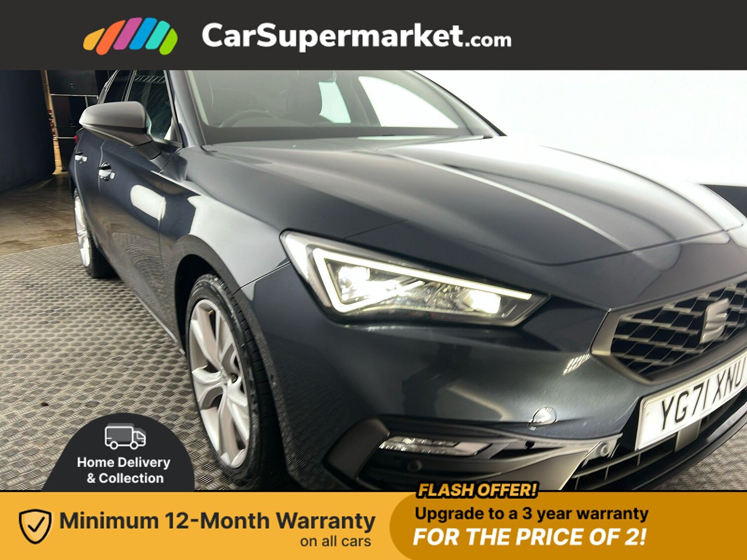 Used SEAT Leon 2021 for sale - 76789662: Photo 21