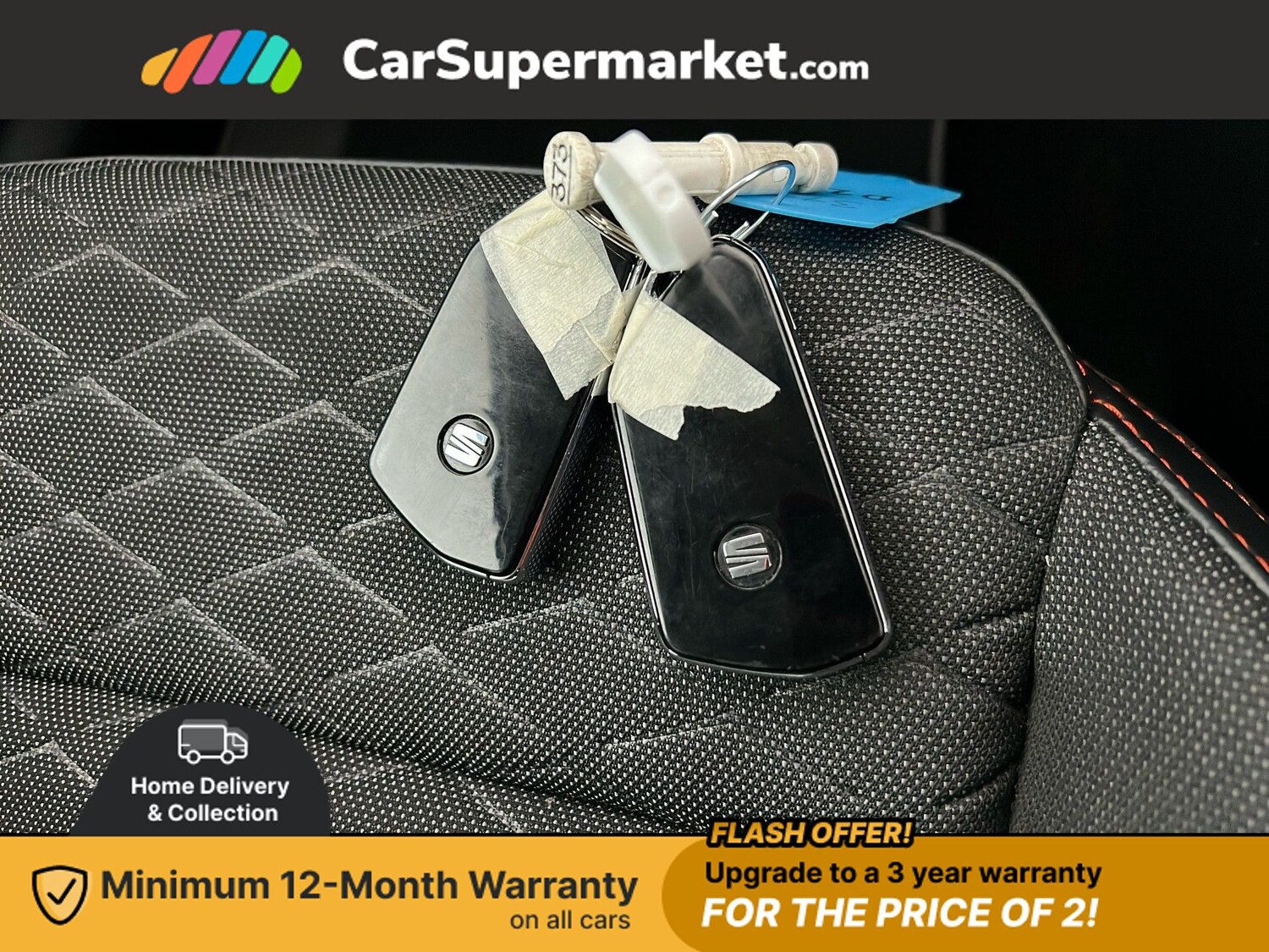 Used SEAT Leon 2021 for sale - 76789662: Photo 24