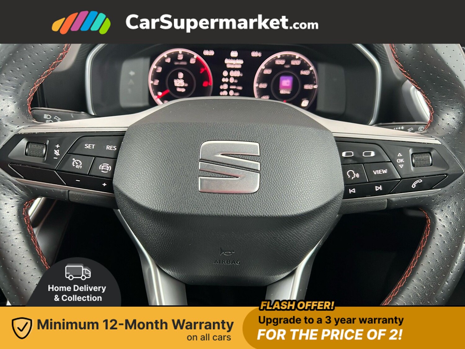 Used SEAT Leon 2021 for sale - 76789662: Photo 25