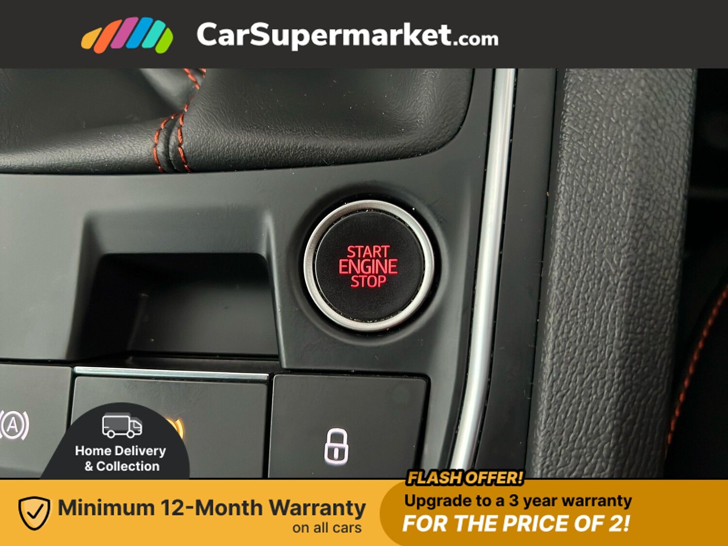 Used SEAT Leon 2021 for sale - 76789662: Photo 27