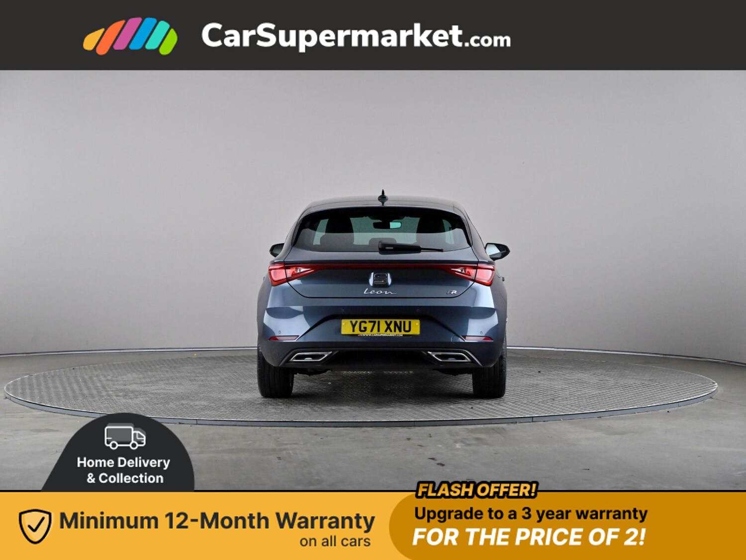 Used SEAT Leon 2021 for sale - 76789662: Photo 6