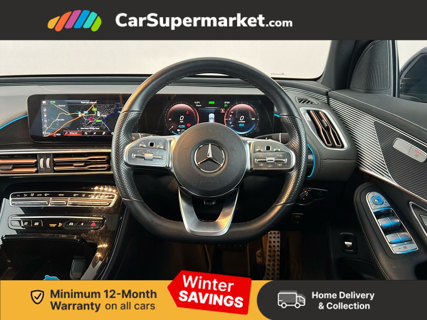 Used Mercedes-Benz EQC 2022 for sale - 77282155: Photo 15