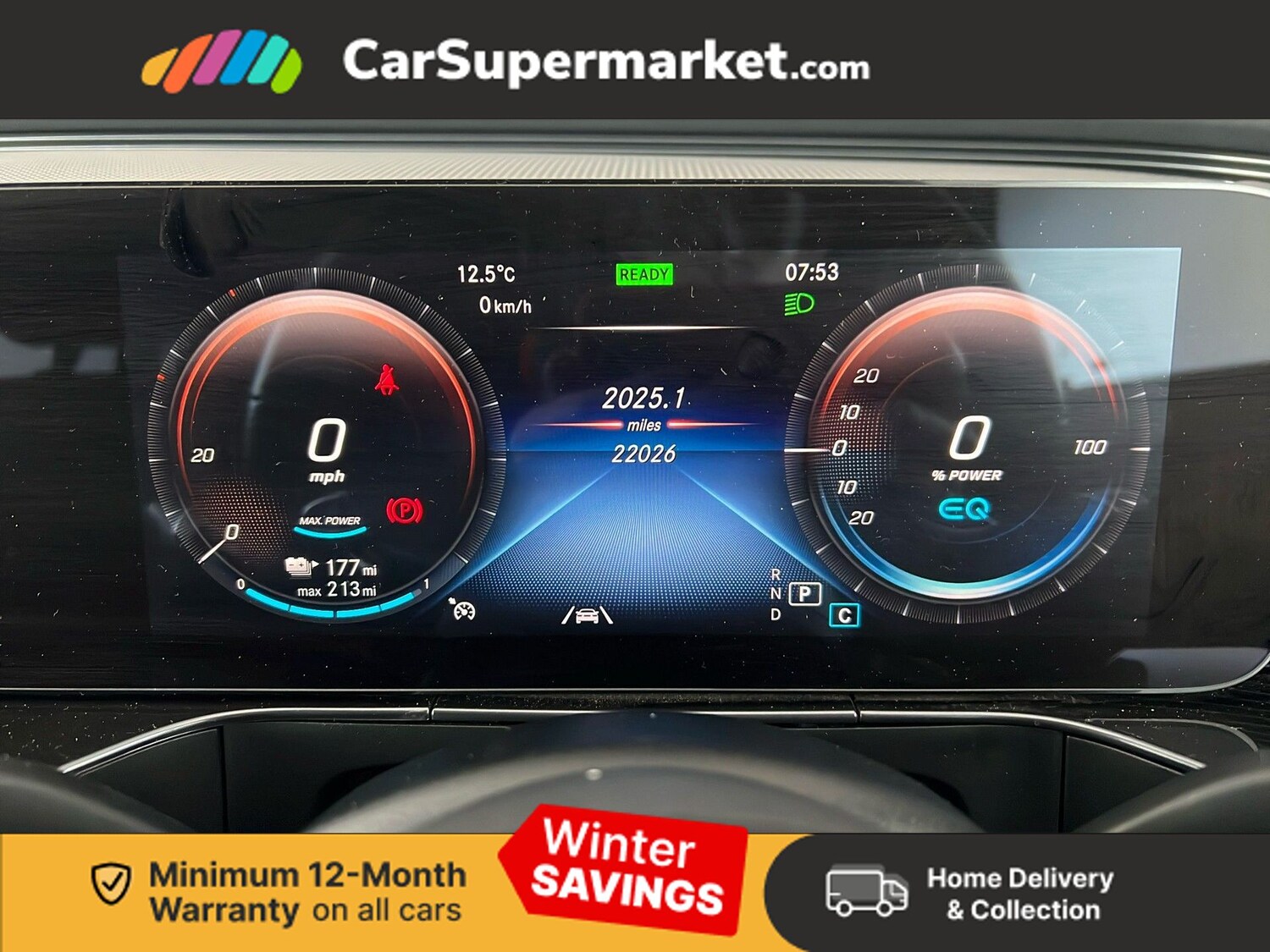 Used Mercedes-Benz EQC 2022 for sale - 77282155: Photo 16