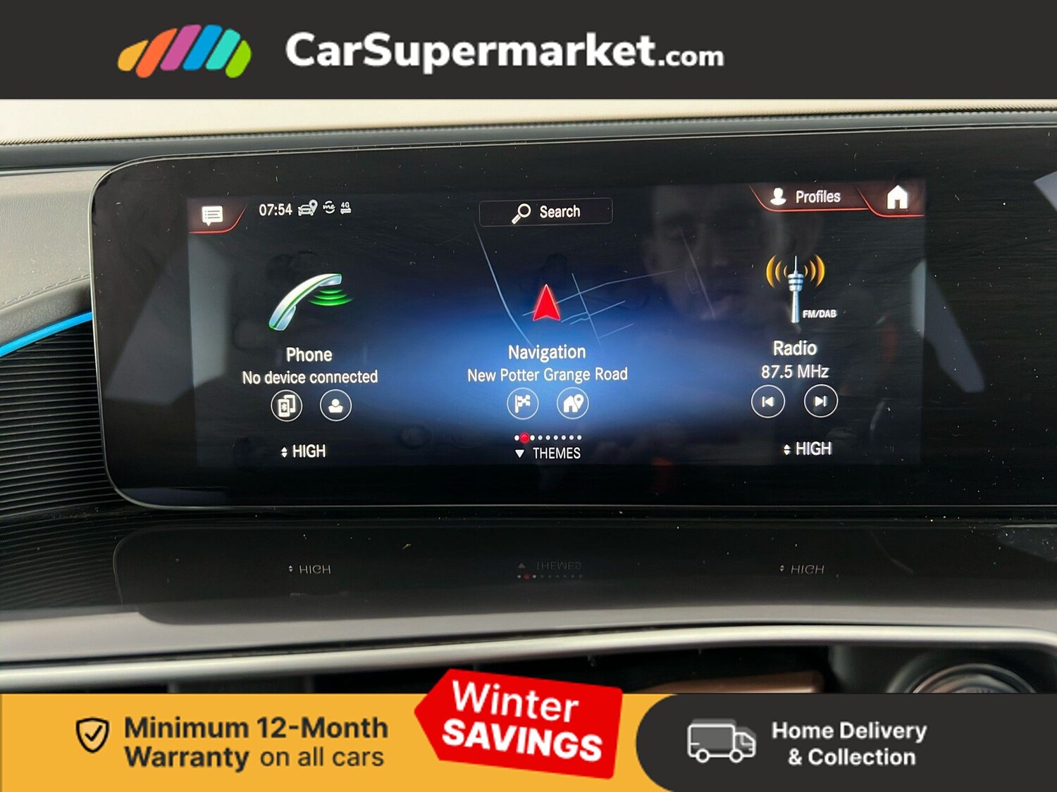 Used Mercedes-Benz EQC 2022 for sale - 77282155: Photo 17