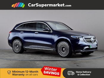 Used Mercedes-Benz EQC 2022 for sale - 77282155: Photo
