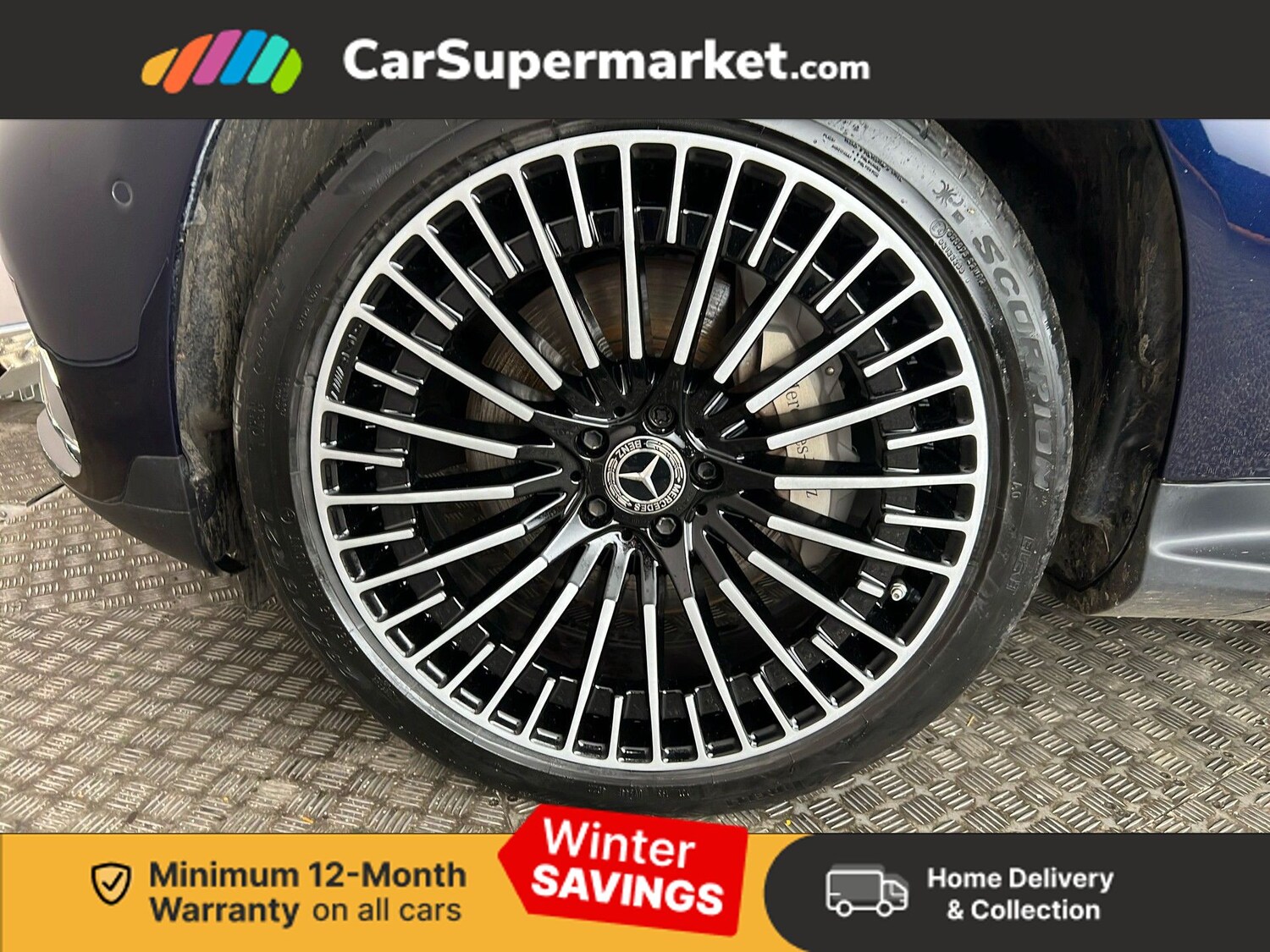 Used Mercedes-Benz EQC 2022 for sale - 77282155: Photo 20