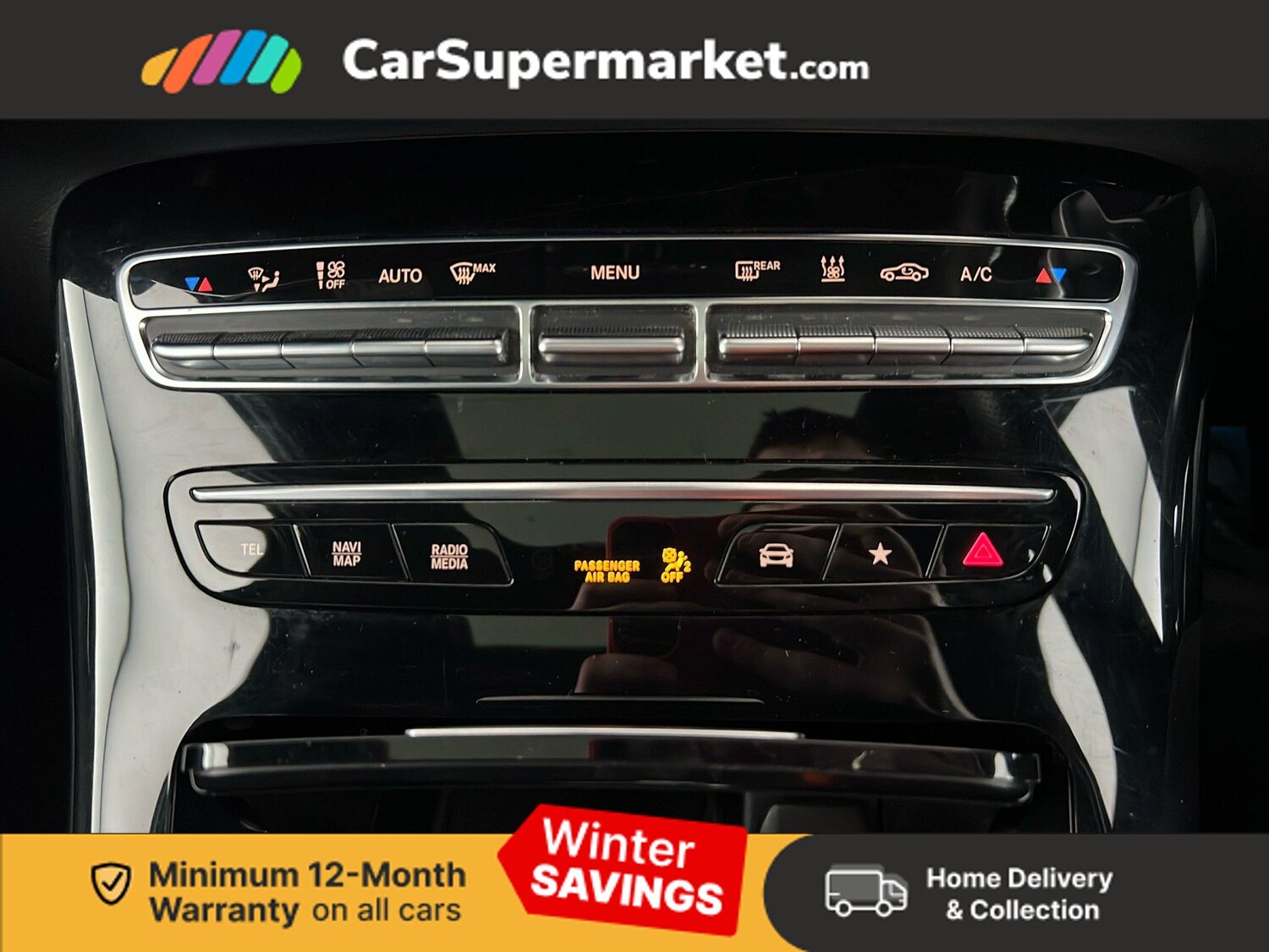 Used Mercedes-Benz EQC 2022 for sale - 77282155: Photo 25