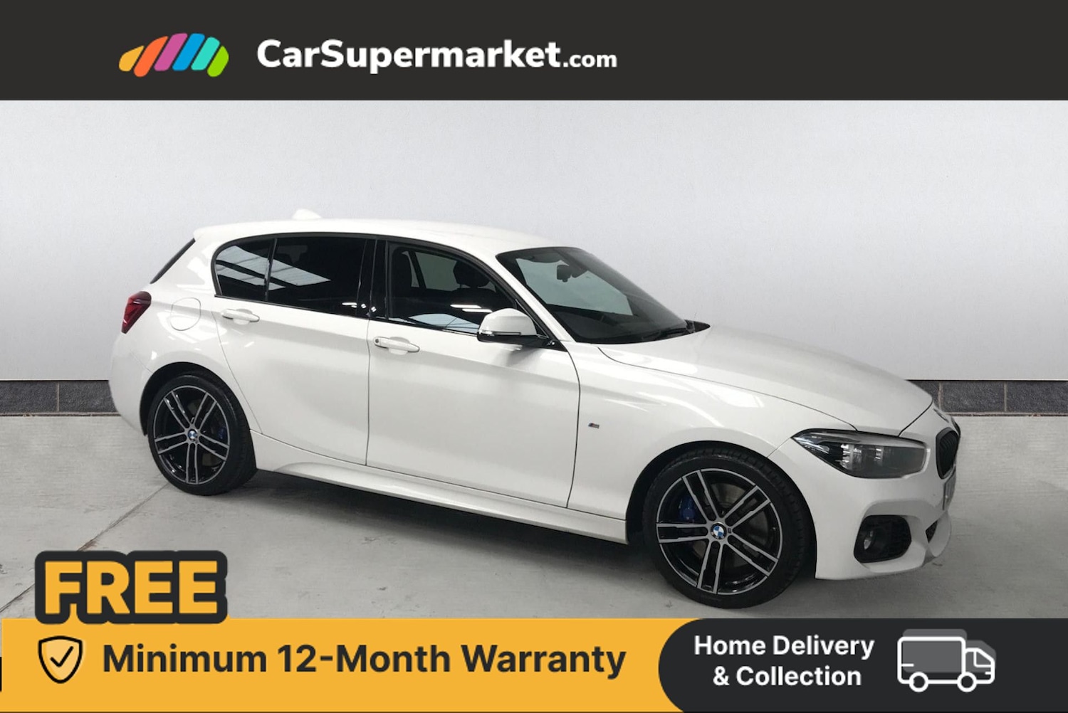 Used BMW 1 Series 2019 for sale - 76342727: Photo 1