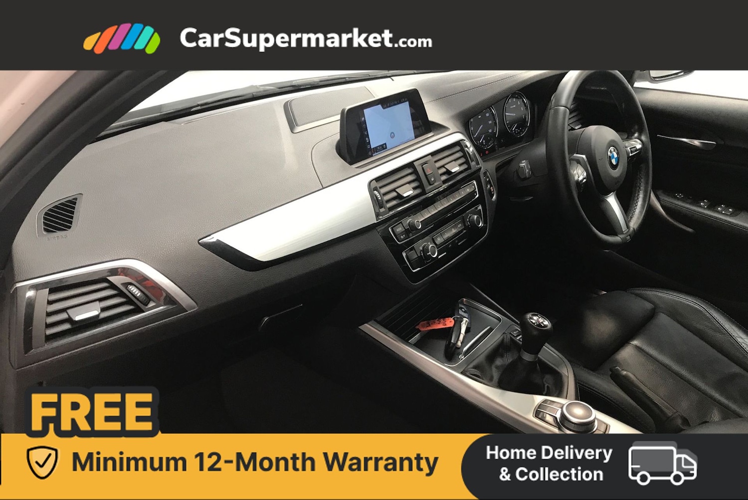 Used BMW 1 Series 2019 for sale - 76342727: Photo 25