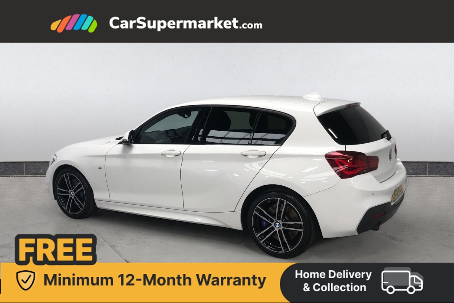 Used BMW 1 Series 2019 for sale - 76342727: Photo 4