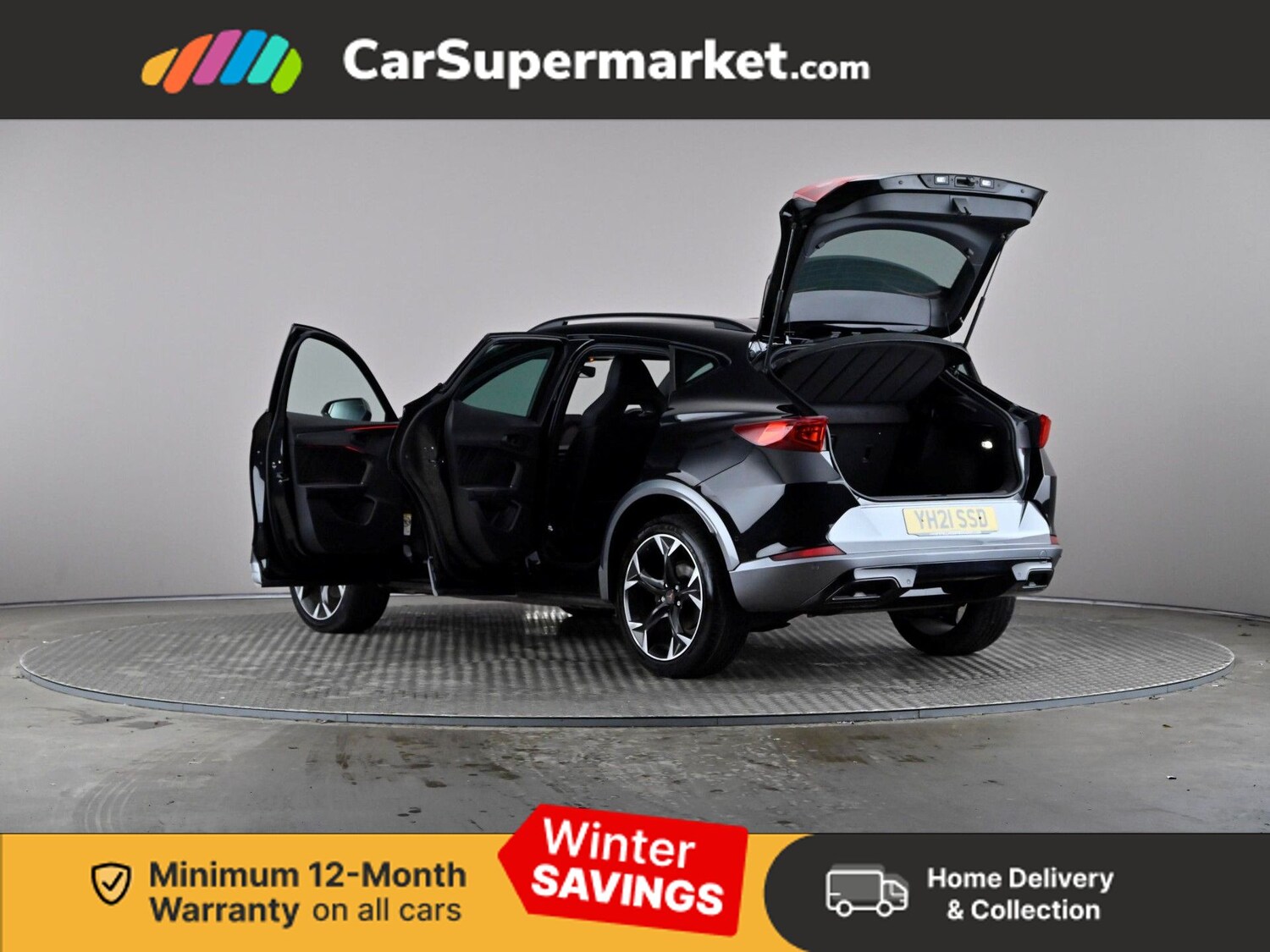 Used Cupra Formentor 2021 for sale - 77083416: Photo 11