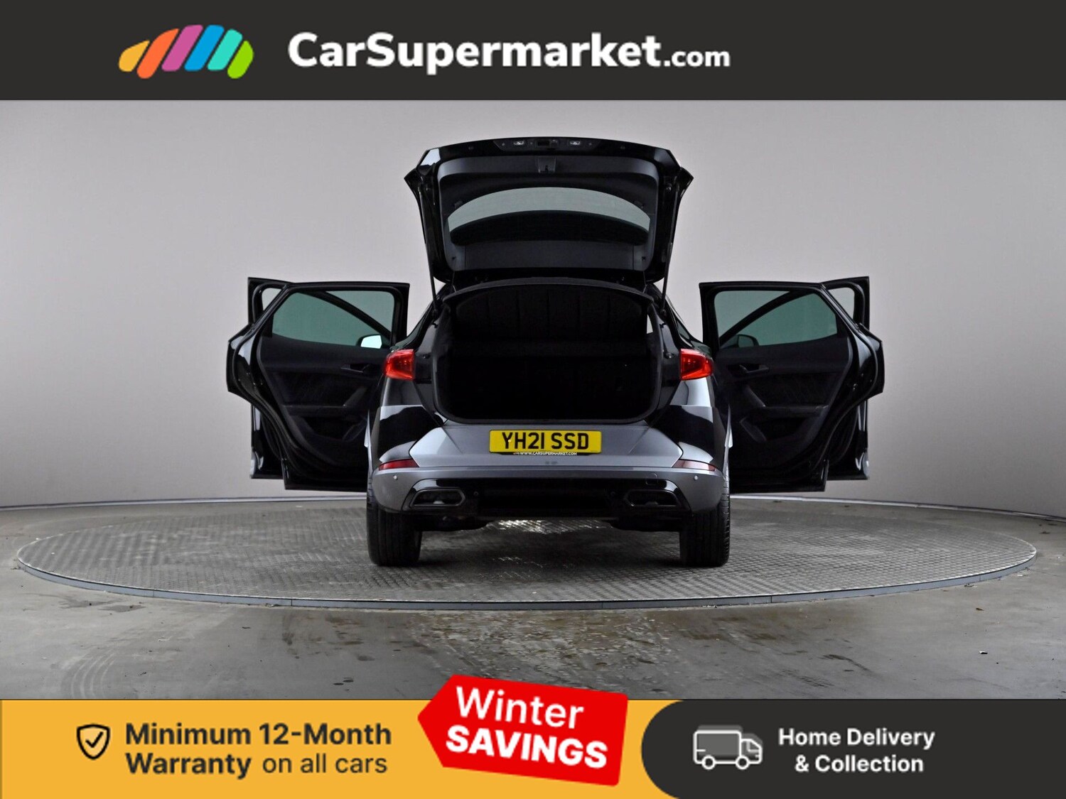 Used Cupra Formentor 2021 for sale - 77083416: Photo 12