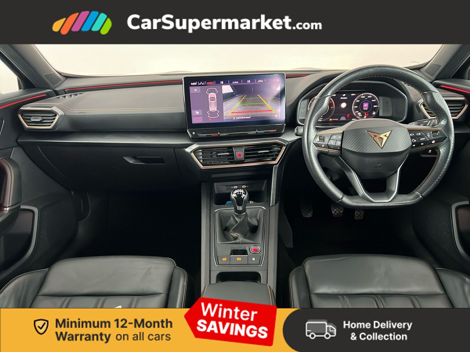 Used Cupra Formentor 2021 for sale - 77083416: Photo 14