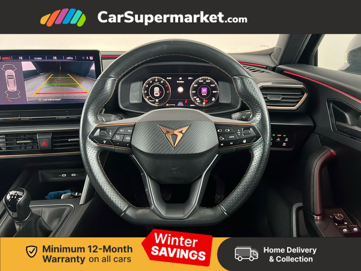 Used Cupra Formentor 2021 for sale - 77083416: Photo 15