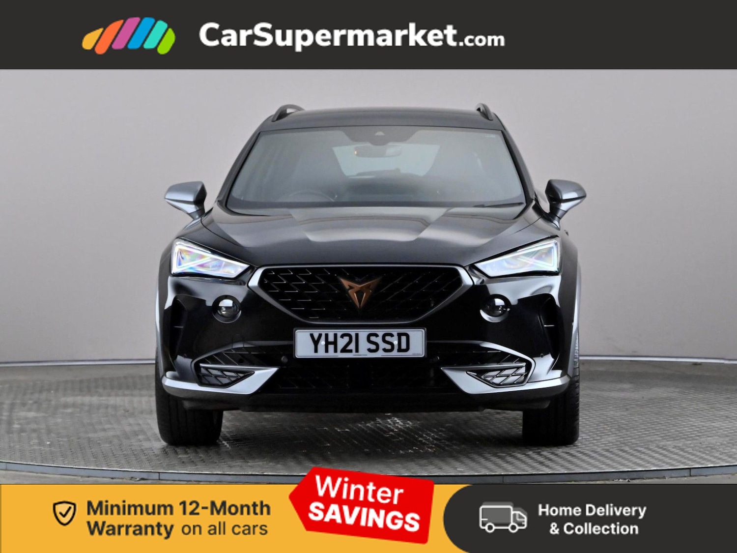 Used Cupra Formentor 2021 for sale - 77083416: Photo 2