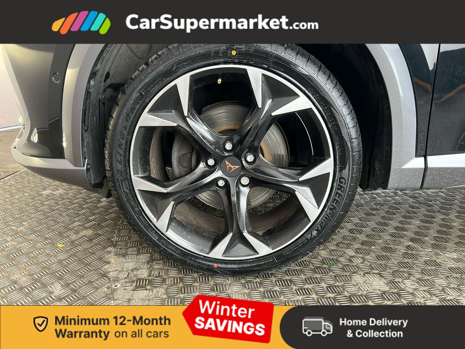 Used Cupra Formentor 2021 for sale - 77083416: Photo 20