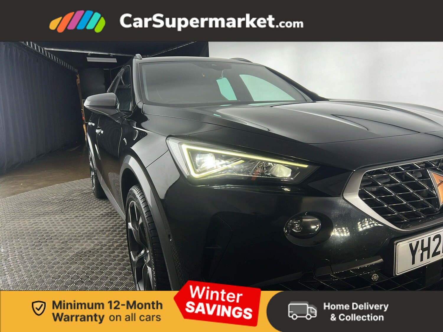 Used Cupra Formentor 2021 for sale - 77083416: Photo 21