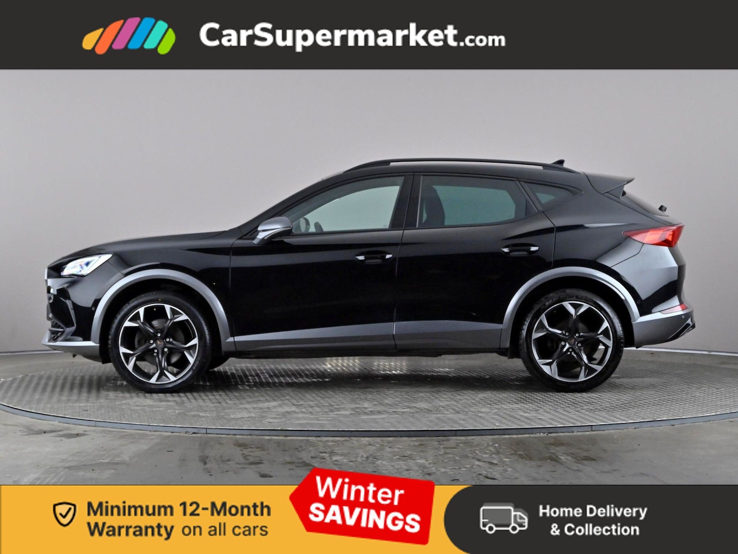 Used Cupra Formentor 2021 for sale - 77083416: Photo 3