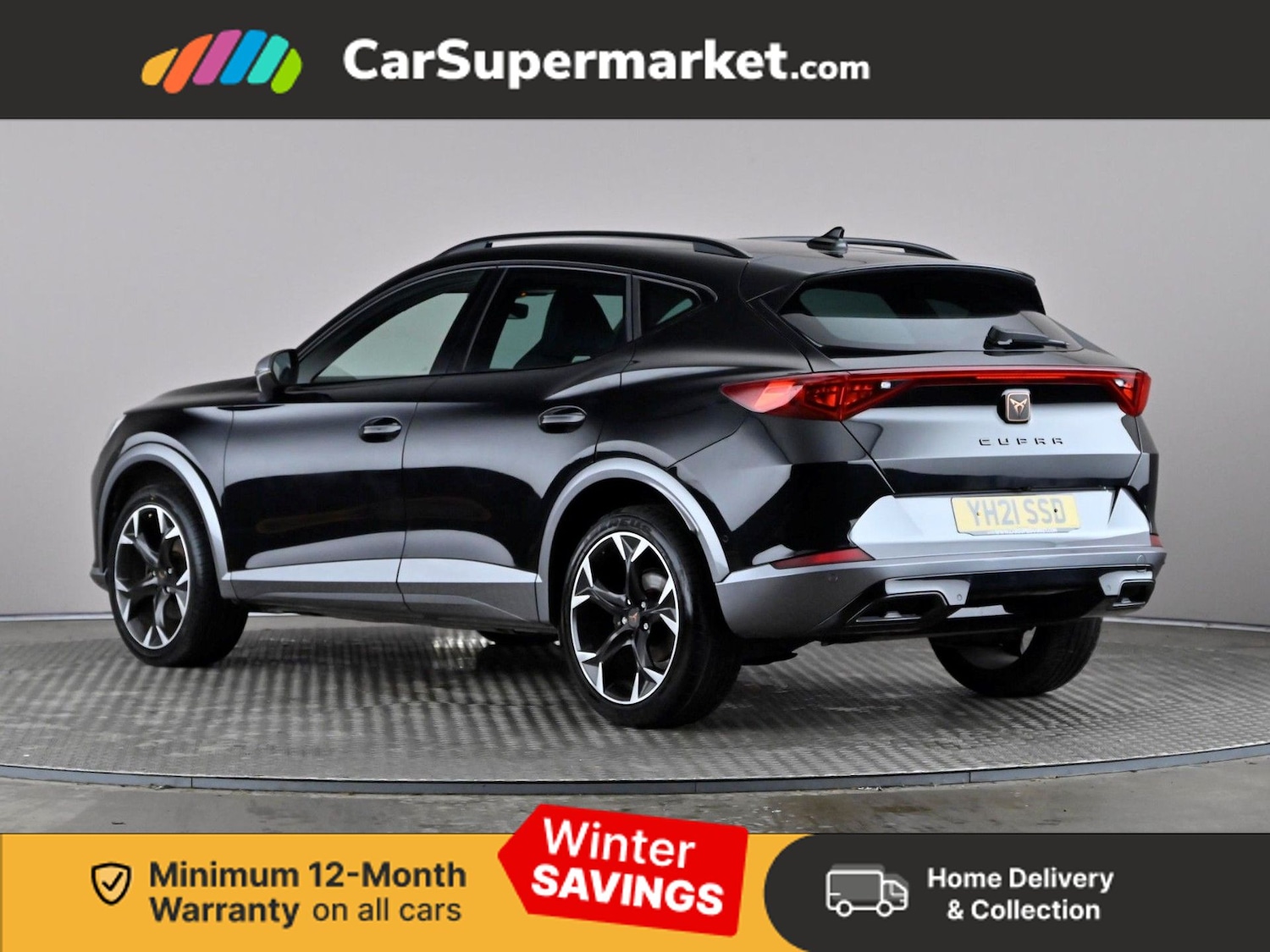 Used Cupra Formentor 2021 for sale - 77083416: Photo 5