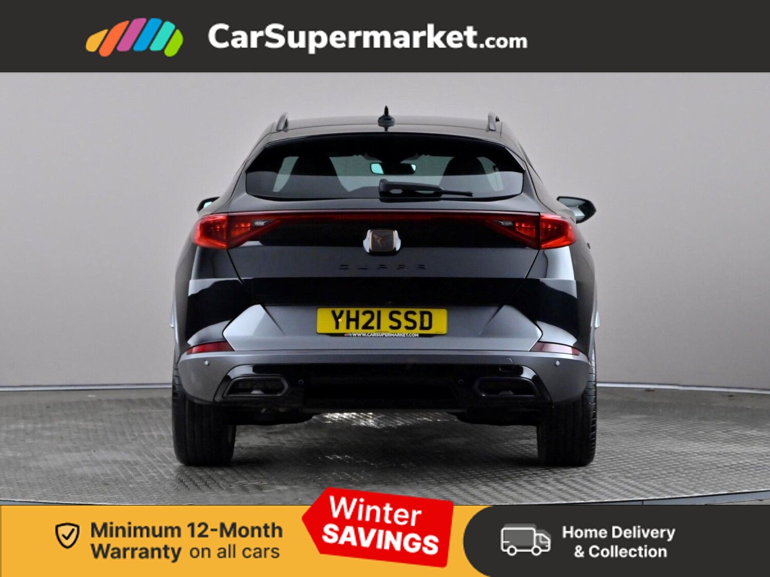 Used Cupra Formentor 2021 for sale - 77083416: Photo 6