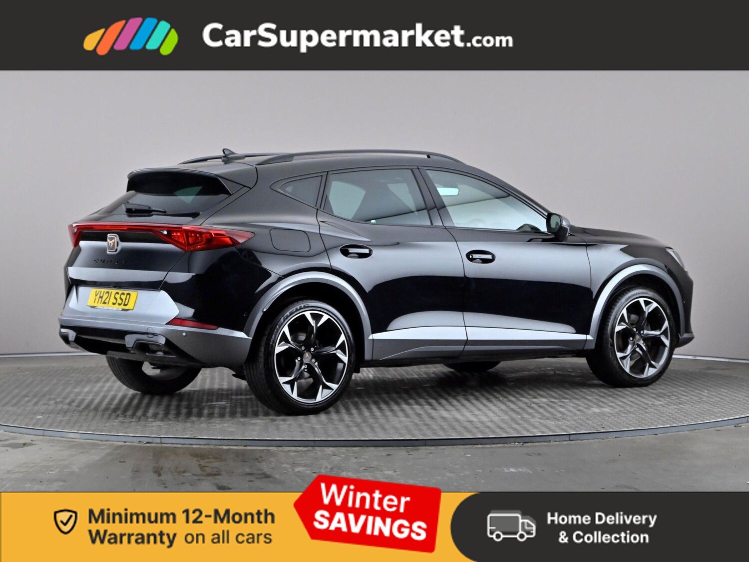 Used Cupra Formentor 2021 for sale - 77083416: Photo 7