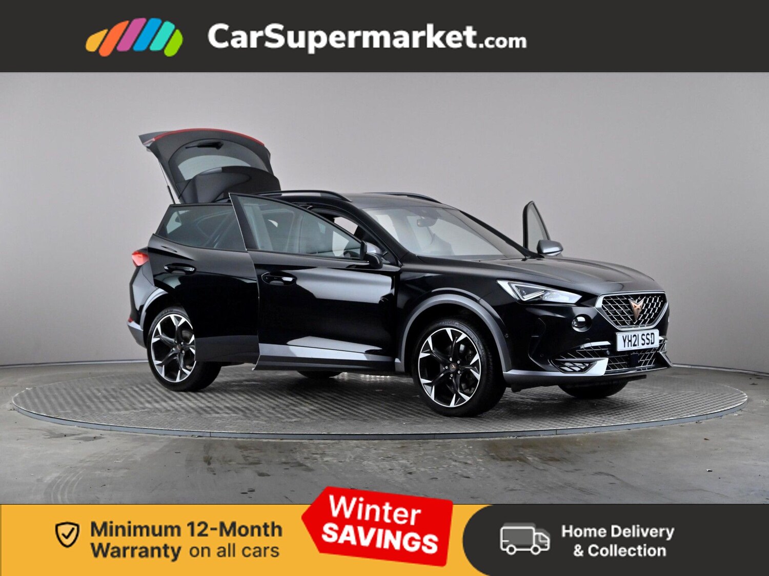 Used Cupra Formentor 2021 for sale - 77083416: Photo 8