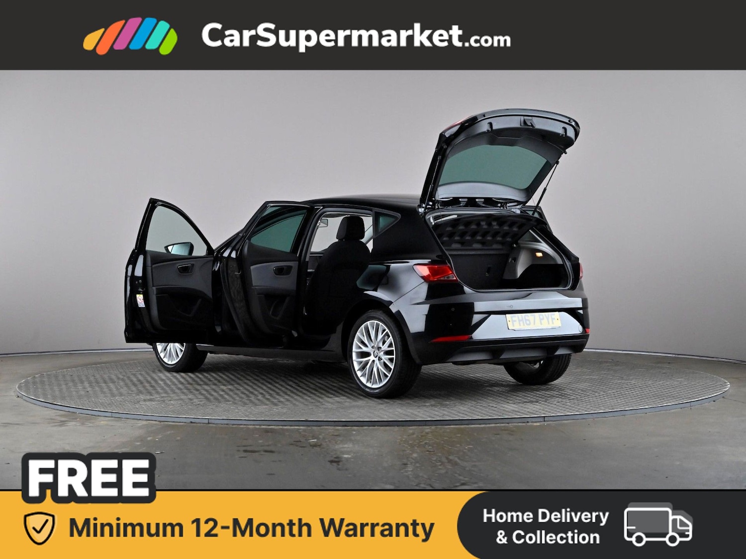 Used SEAT Leon 2018 for sale - 77654267: Photo 10