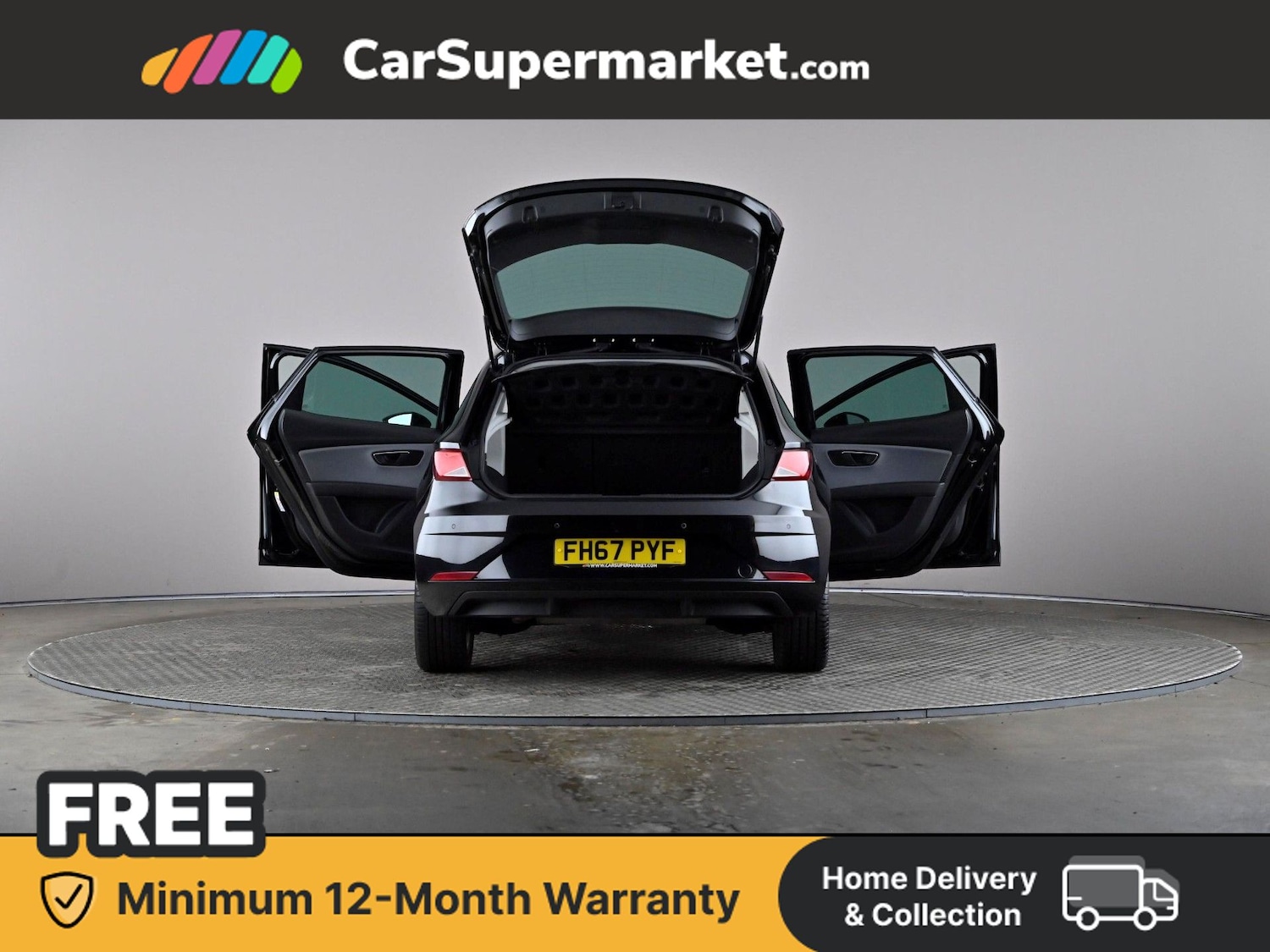 Used SEAT Leon 2018 for sale - 77654267: Photo 11