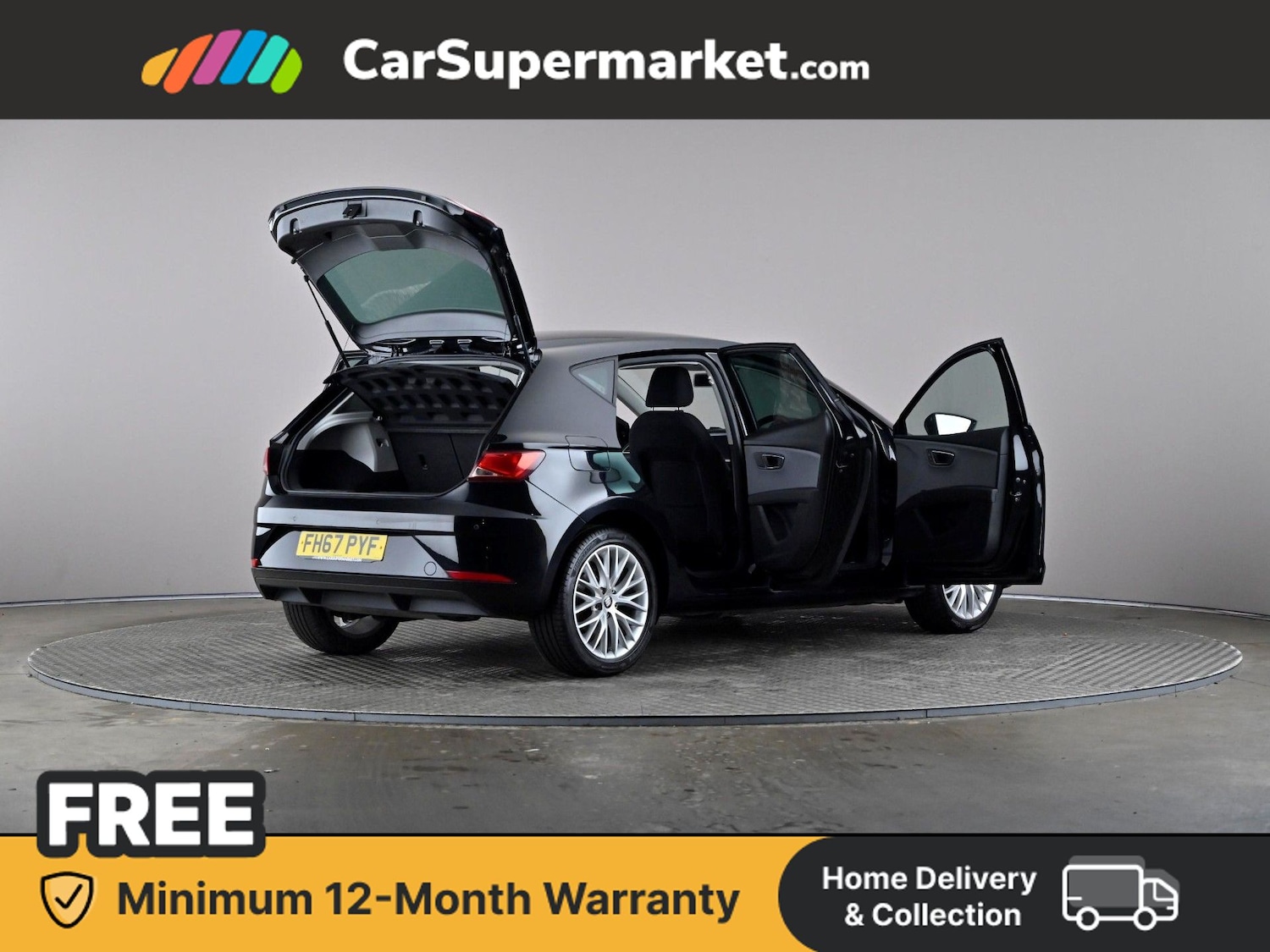 Used SEAT Leon 2018 for sale - 77654267: Photo 12