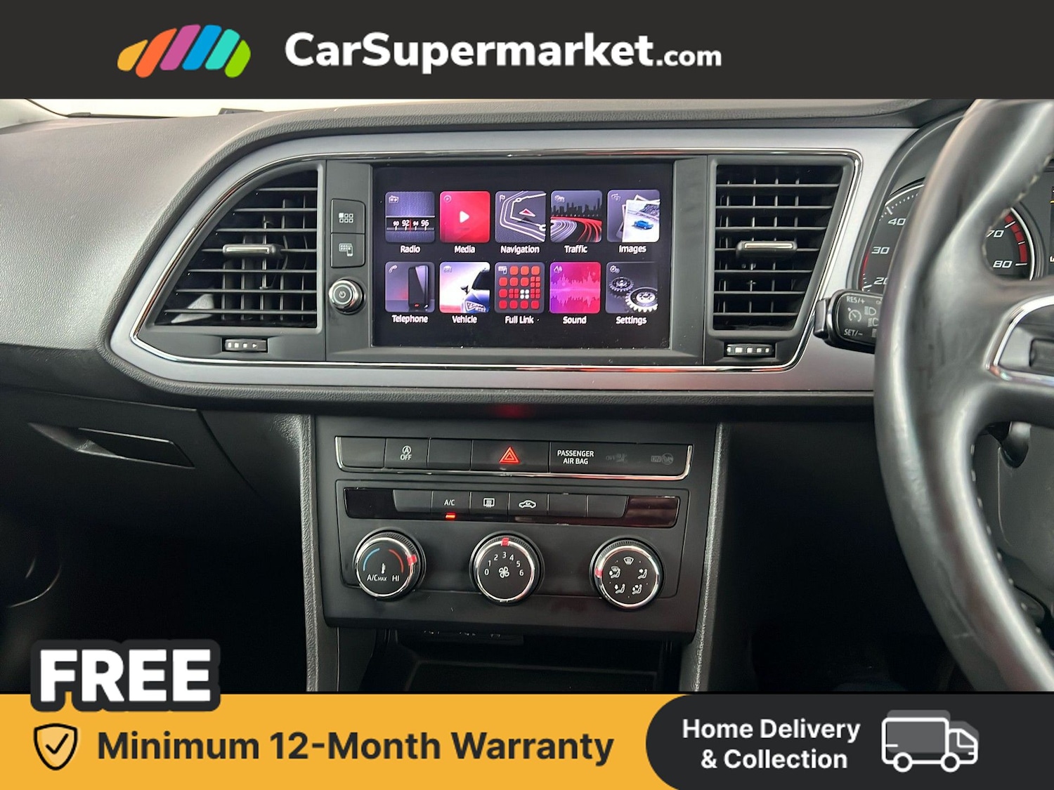 Used SEAT Leon 2018 for sale - 77654267: Photo 16