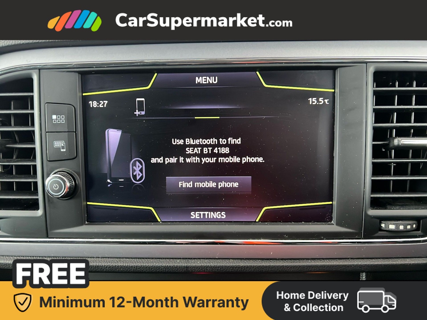 Used SEAT Leon 2018 for sale - 77654267: Photo 24