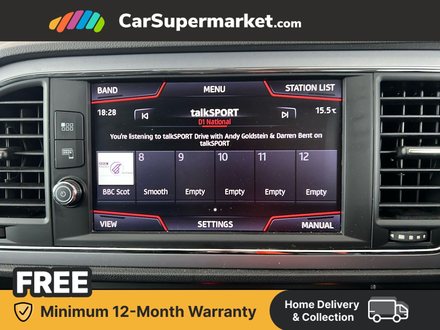 Used SEAT Leon 2018 for sale - 77654267: Photo 25