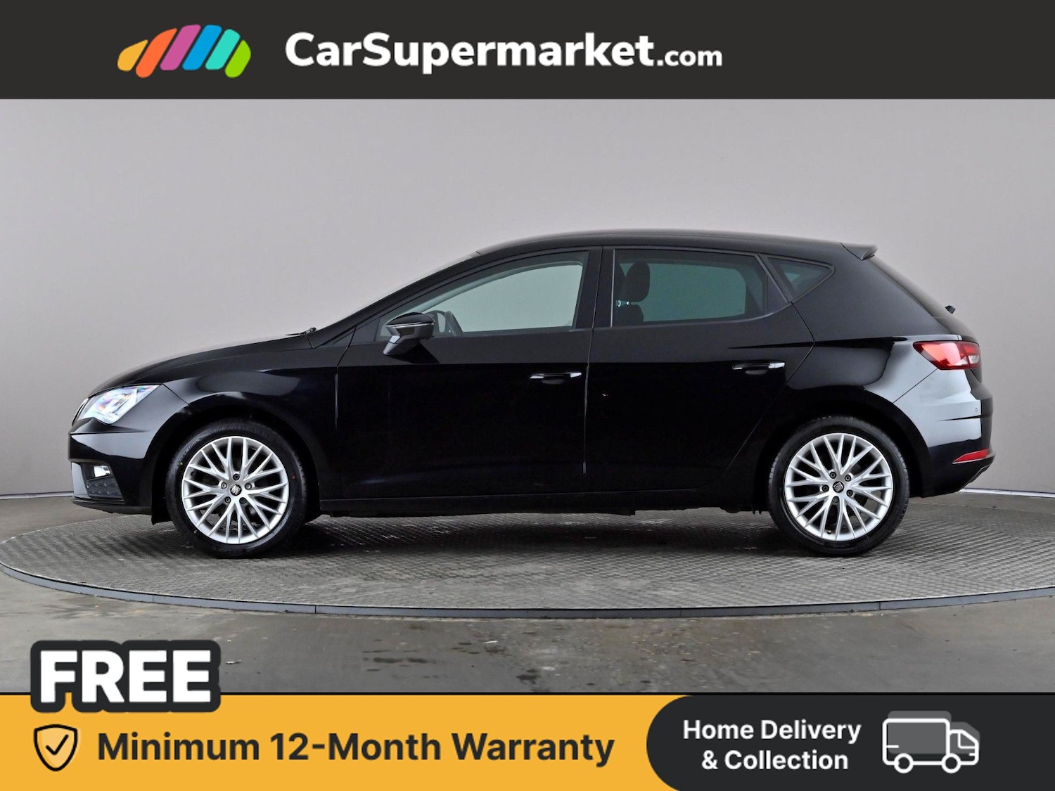 Used SEAT Leon 2018 for sale - 77654267: Photo 3