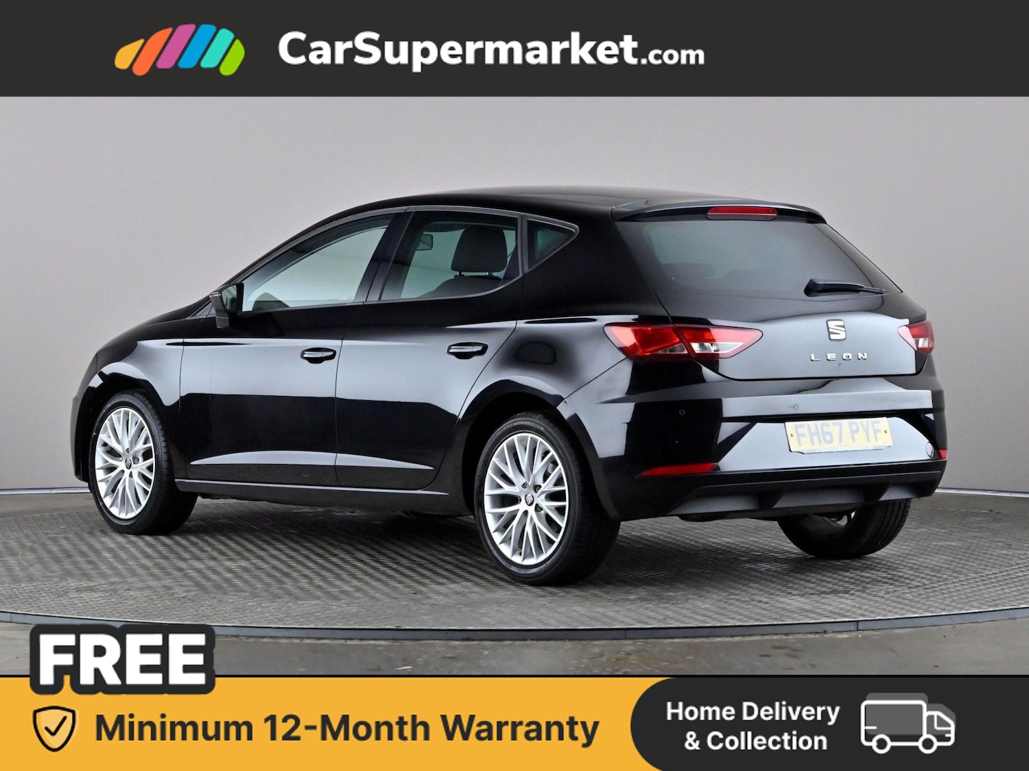 Used SEAT Leon 2018 for sale - 77654267: Photo 4