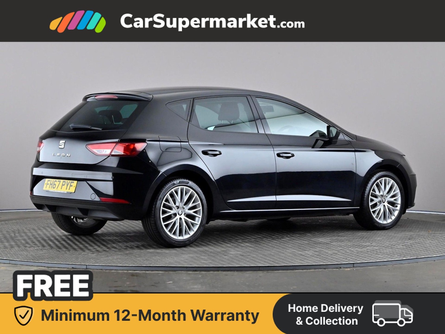 Used SEAT Leon 2018 for sale - 77654267: Photo 6