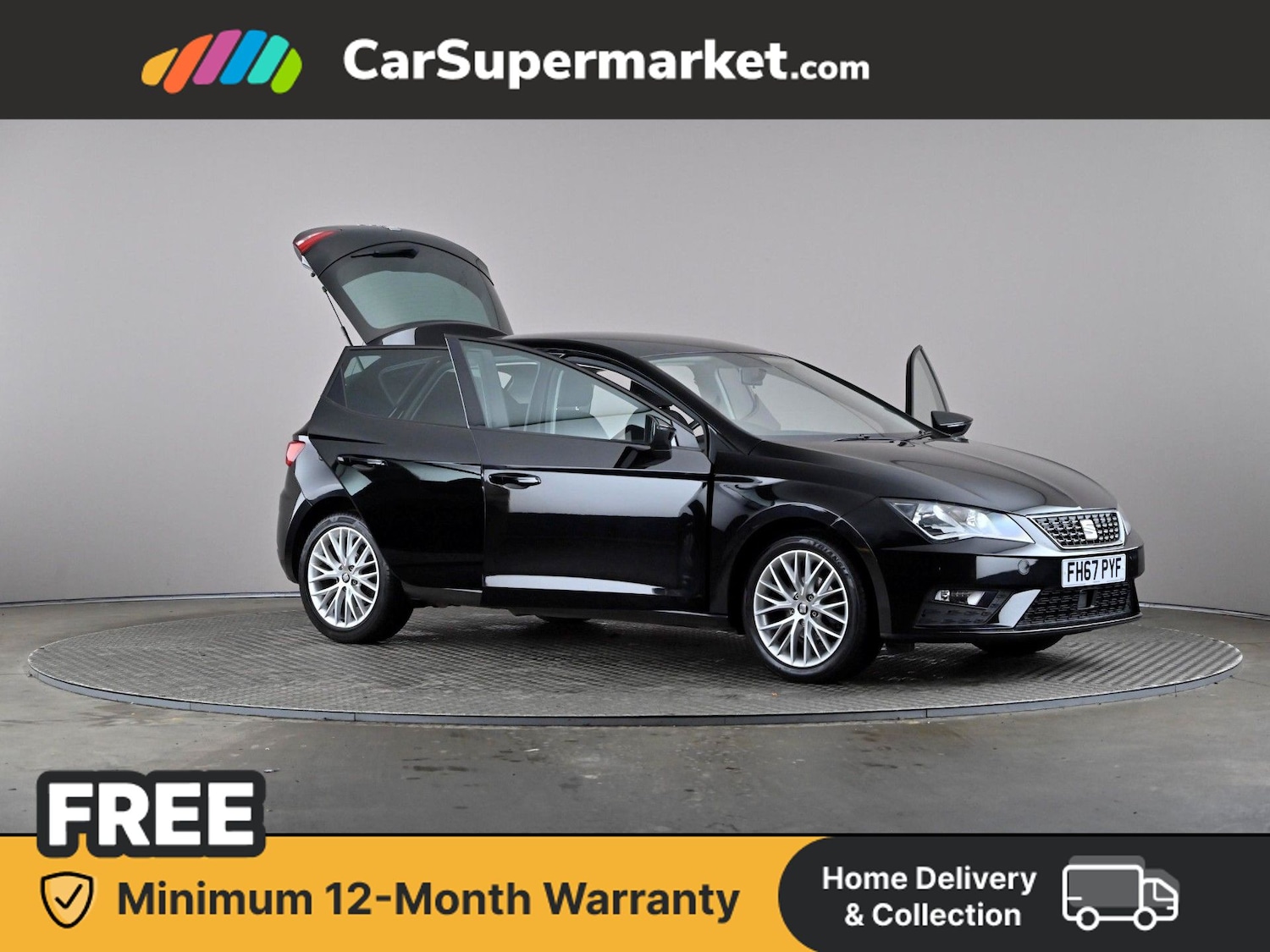 Used SEAT Leon 2018 for sale - 77654267: Photo 7