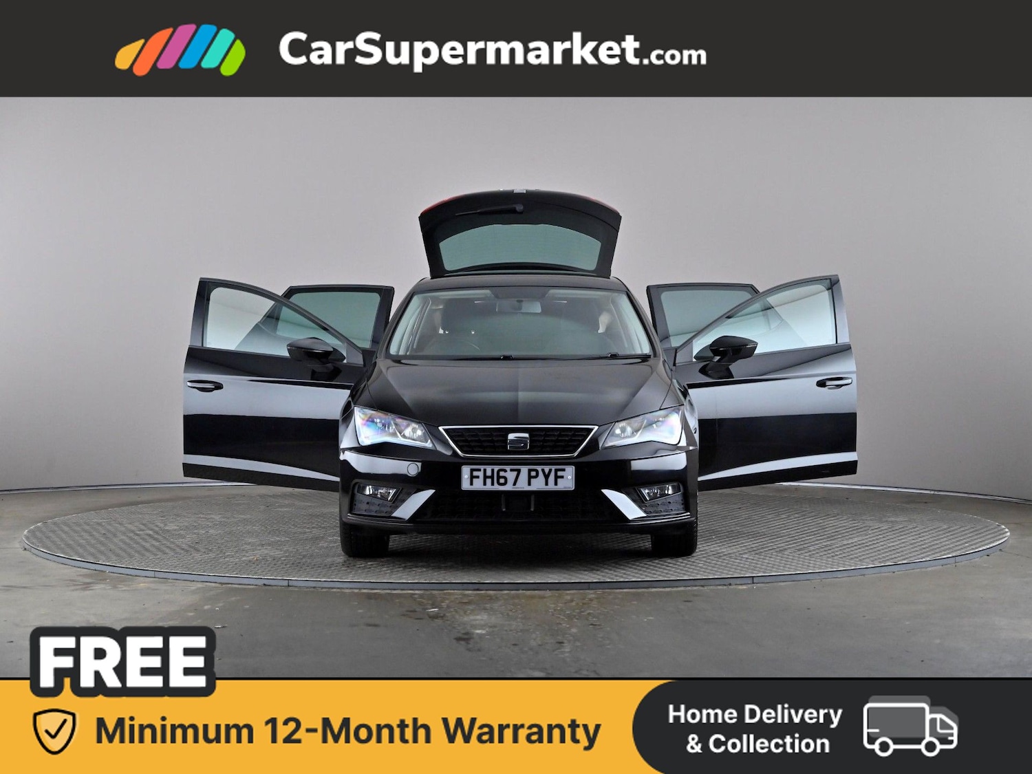 Used SEAT Leon 2018 for sale - 77654267: Photo 8